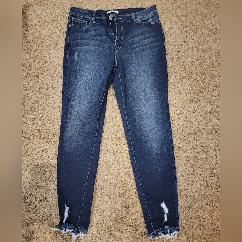 Kancan Audrey high rise skinny jean